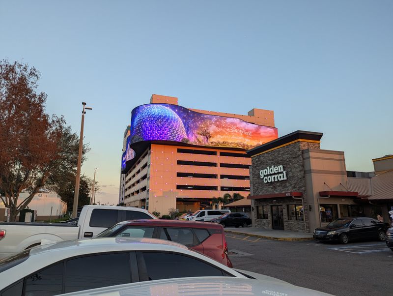 Golden Corral (International Drive)