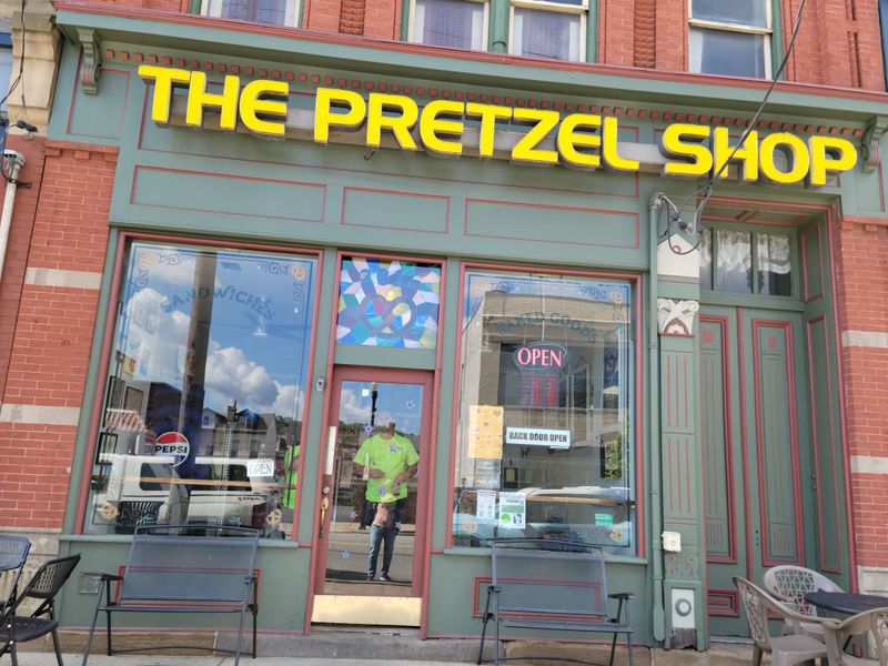 The Pretzel Shop (South Side)