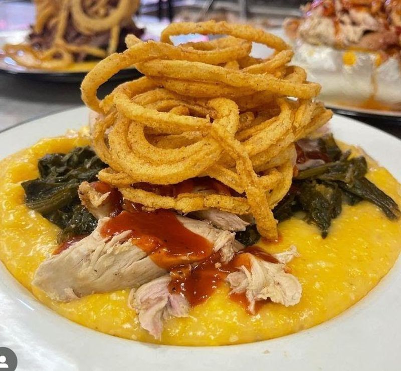 SAW’s Soul Kitchen