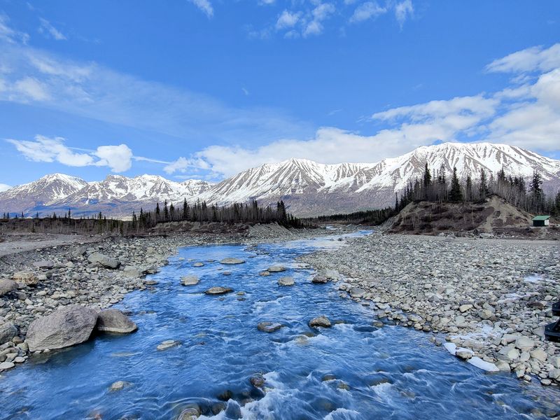 Wrangell-St. Elias National Park & Preserve, Alaska