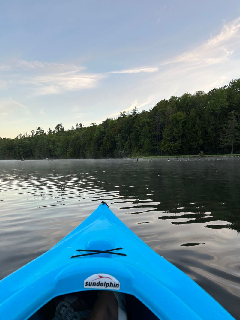Silver Lake — Barnard