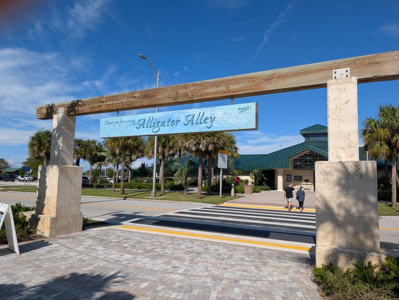 Alligator Alley (I-75 Corridor)