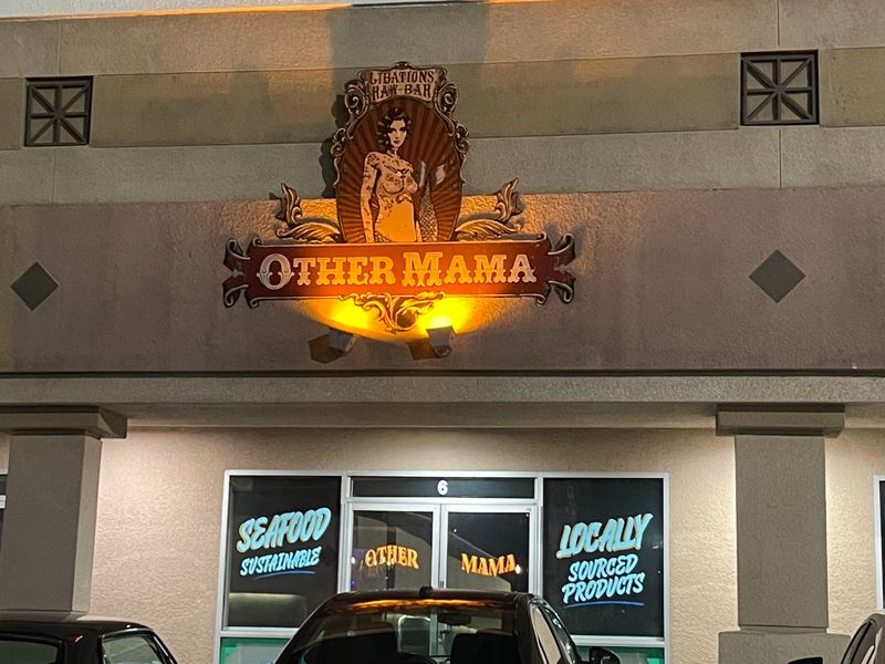 Other Mama (Spring Valley) - seafood + sushi in a neighborhood setting