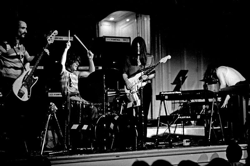 Can - Krautrock pioneers who opened the door to experimental rock and beyond
