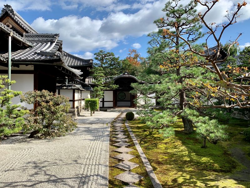 Kyoto’s Zen Temples, Japan — Tranquility in Tradition