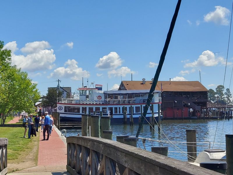 Festivals, Markets, and Dockside Vibes