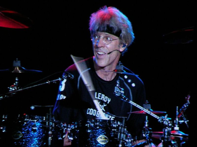 Stewart Copeland – The Police