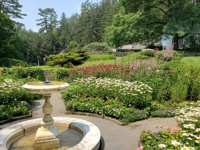 Marsh-Billings-Rockefeller National Historical Park Trails