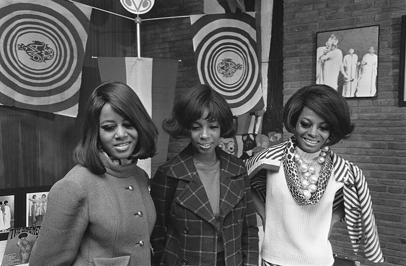 Diana Ross (The Supremes)