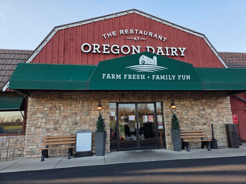 The Restaurant and Buffet at Oregon Dairy — Lititz, PA