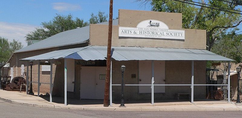 Historic San Pedro Valley