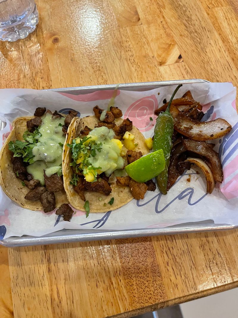 Steak Tacos (Carne Asada)