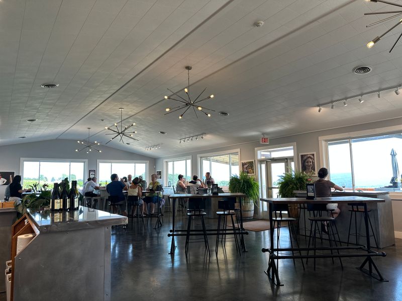 Accessible Wine Tourism Destination