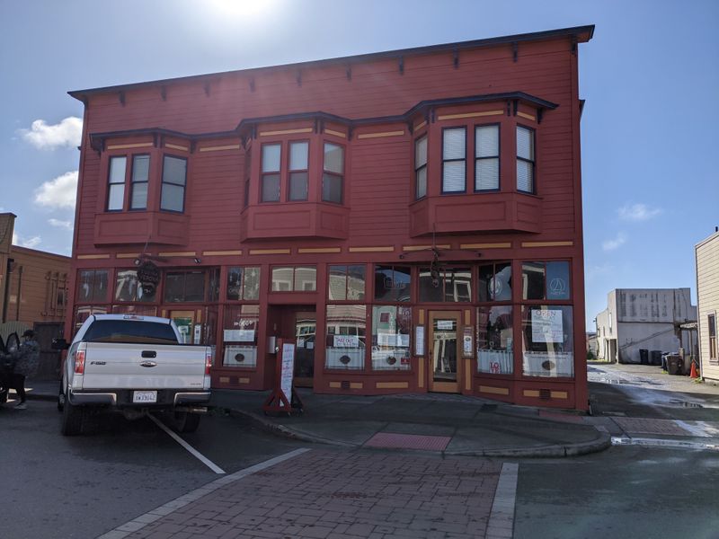 Fort Bragg, California