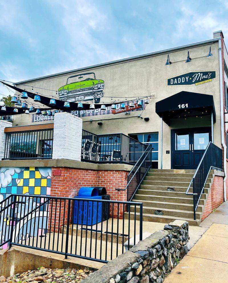 Daddy Mac’s Down Home Dive - Southern Food Meets Dive Bar Cool