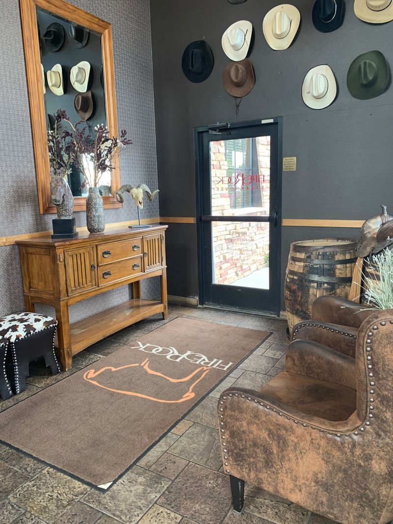 Patio Nights Under Wyoming Skies