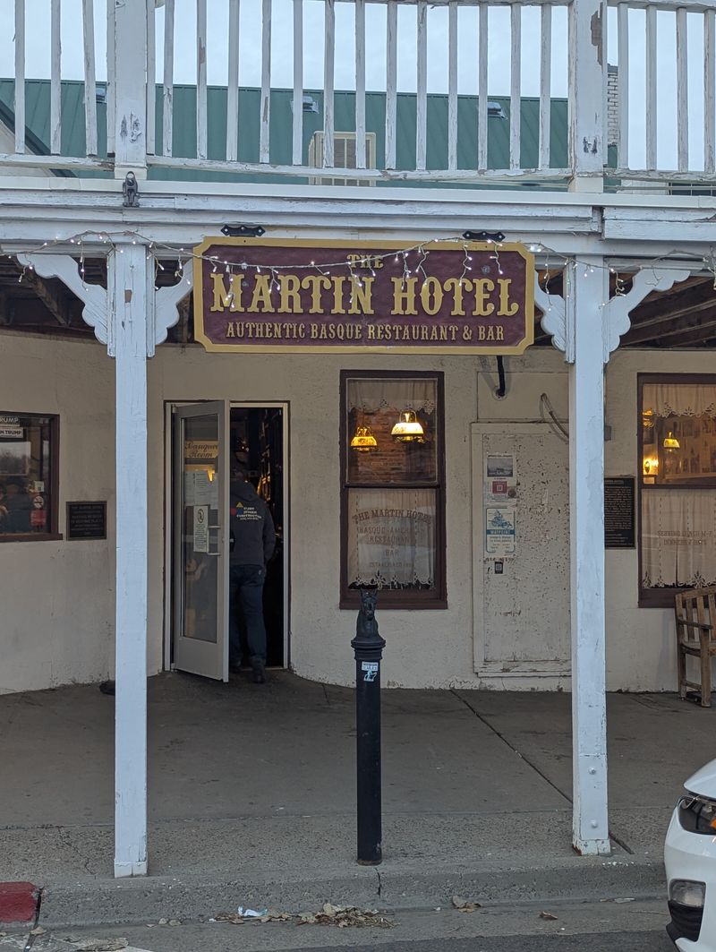 The Martin Hotel (Winnemucca)