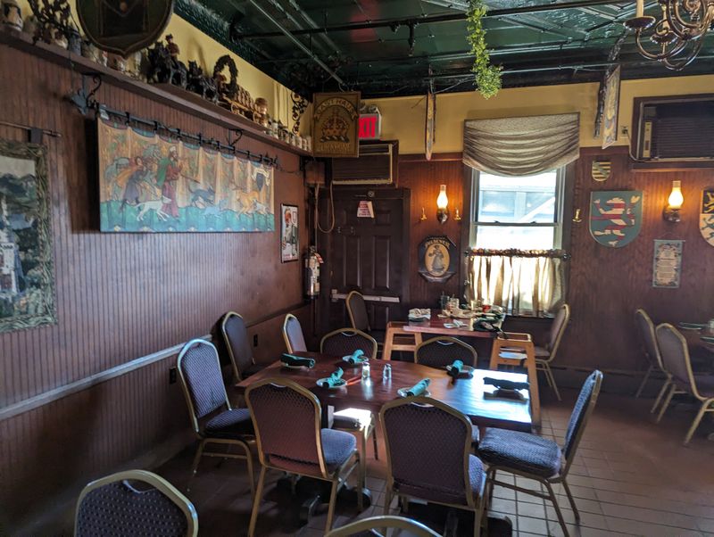 Apple Strudel and Creamy Desserts