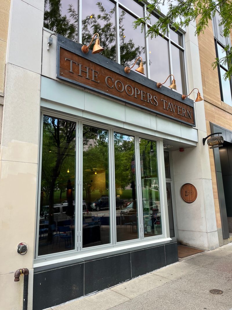 The Coopers Tavern - Madison, WI