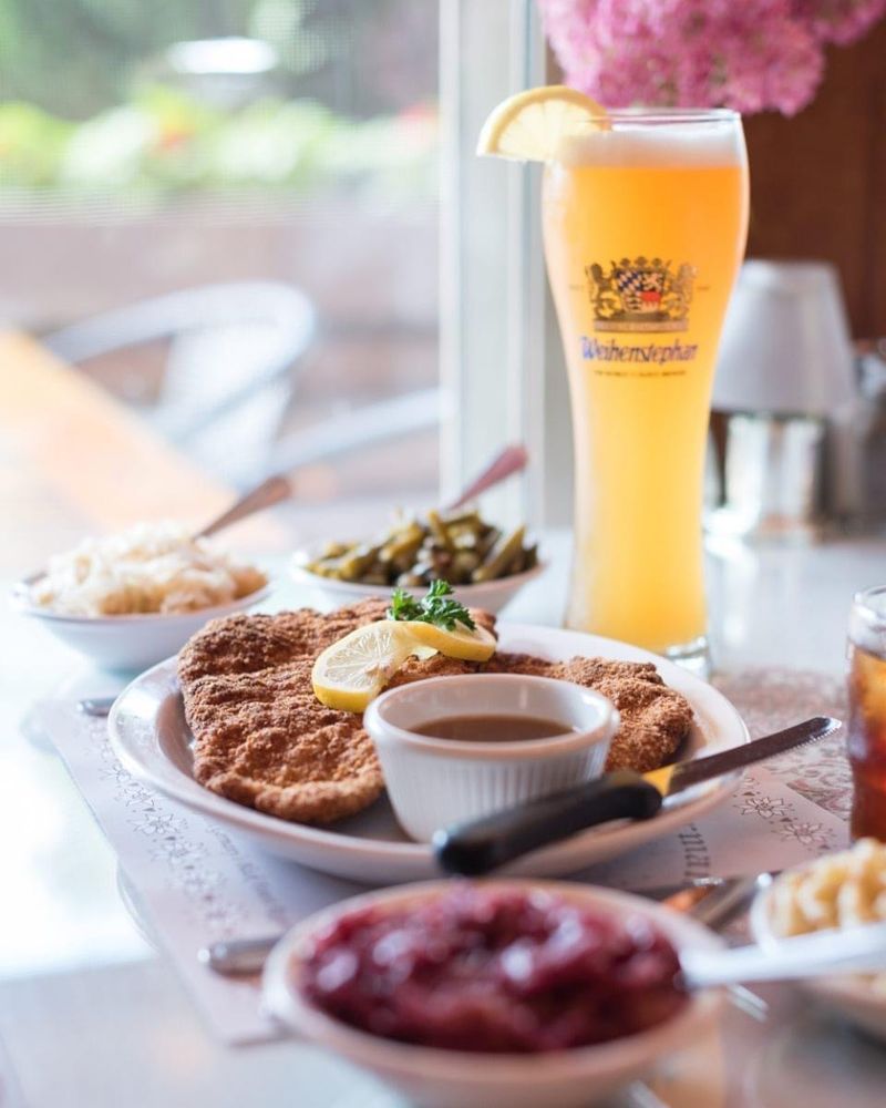 German Beer Selection