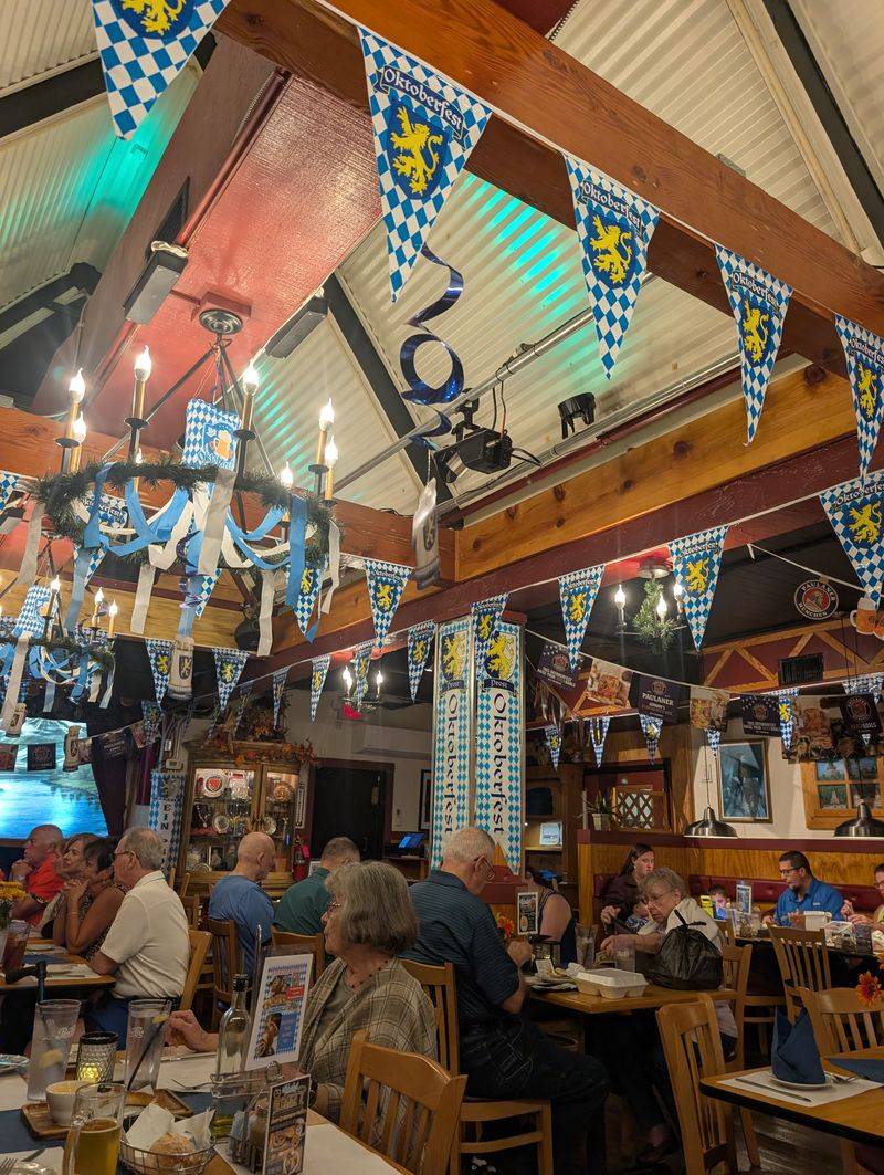 Oktoberfest Spirit Year Round