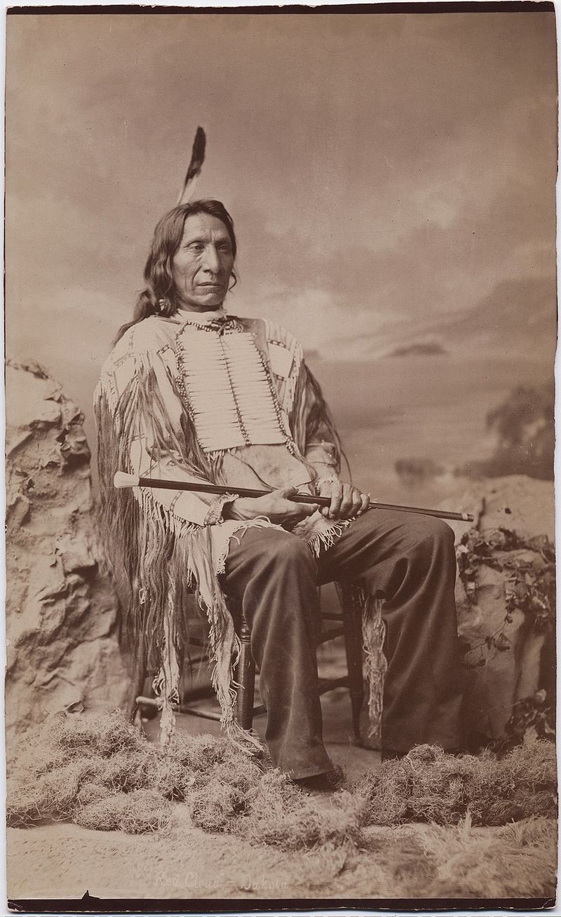 Red Cloud (Oglala Lakota)