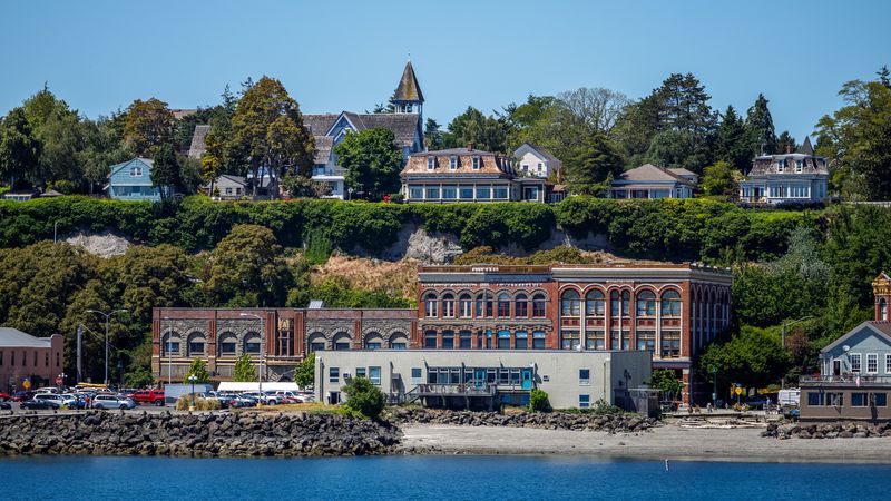 Port Townsend, Washington