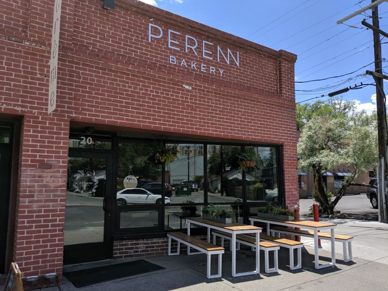 Perenn Bakery - Reno, NV