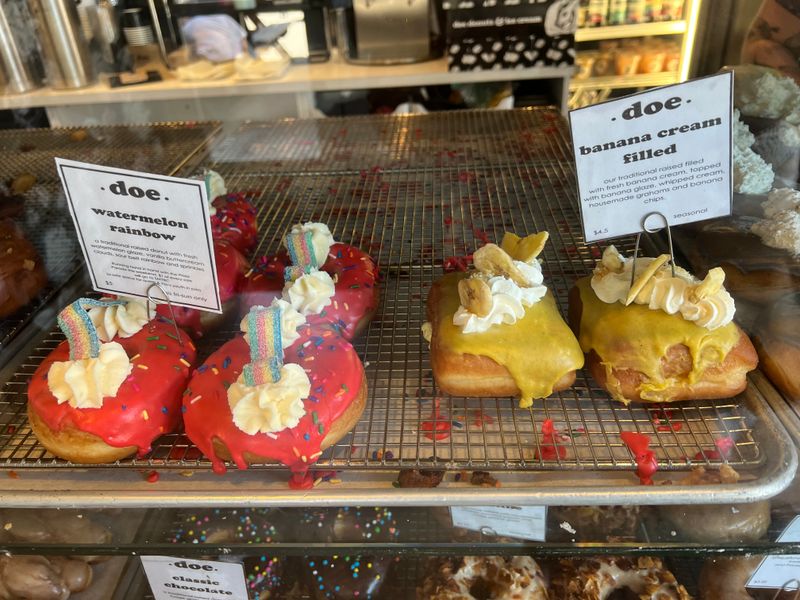 Doe Donuts – Portland, OR