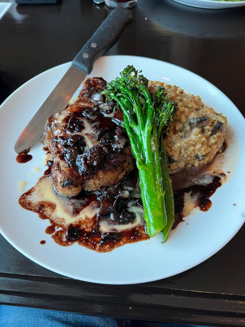 Risotto, Seasonal and Silky