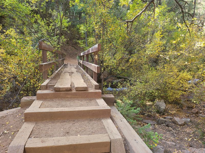 Seven Bridges Trail – Pennsylvania