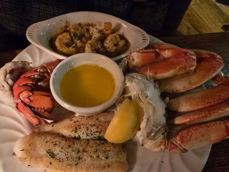 Oysters on the Half Shell