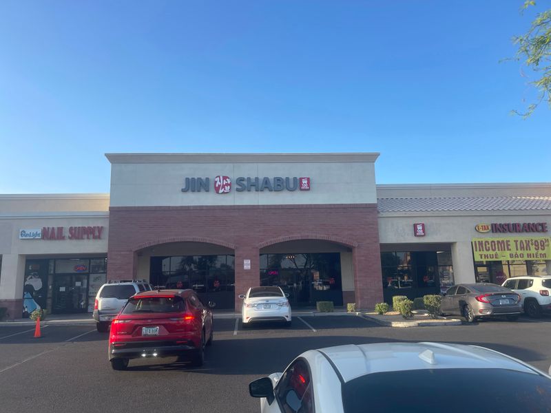 Jin Shabu — Chandler, AZ