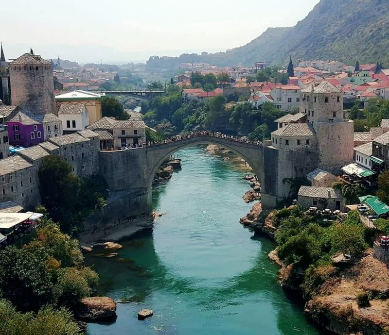 Mostar, Bosnia & Herzegovina