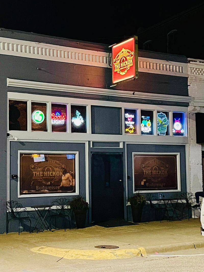 Hickok – Abilene, KS