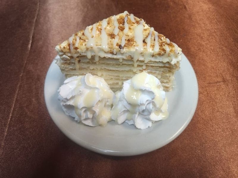 Honey Cake To Remember