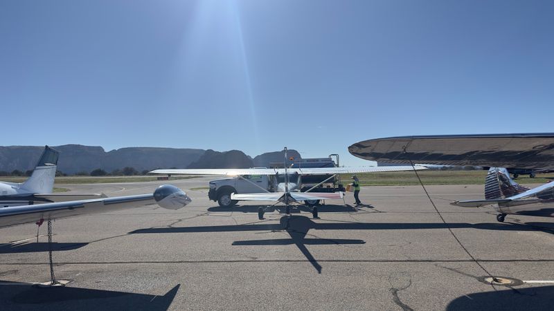 Sedona Airport (SDX) – Sedona, Arizona