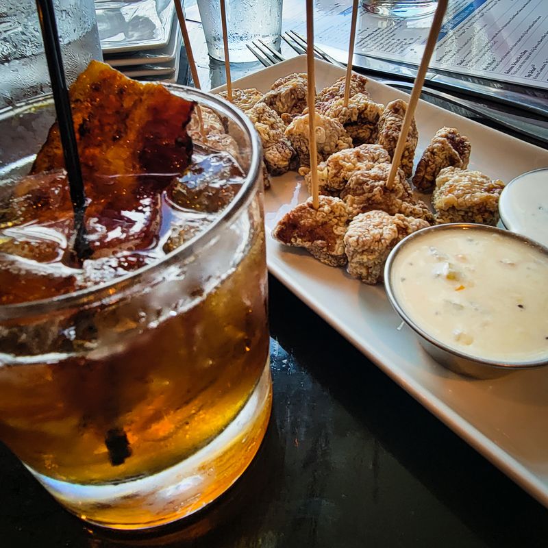 Chislic, Crisp and Tender