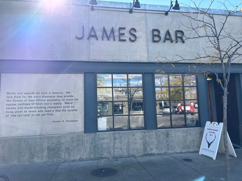 James Bar - Missoula