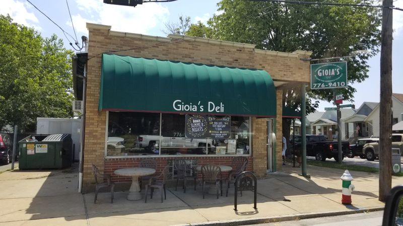 Gioia’s Deli – St. Louis