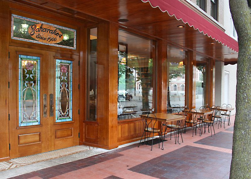 Zaharakos Ice Cream Parlor, Columbus