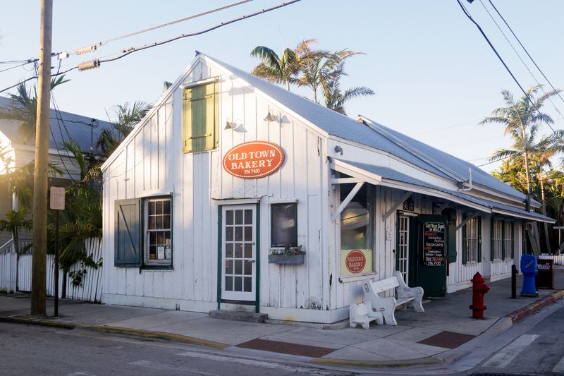Old Town Bakery - Key West