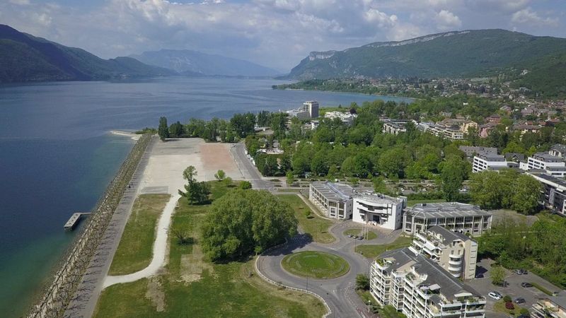 Aix-les-Bains — France