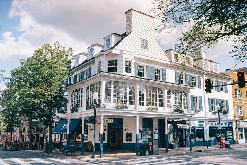 The Corner Room - State College, Pennsylvania