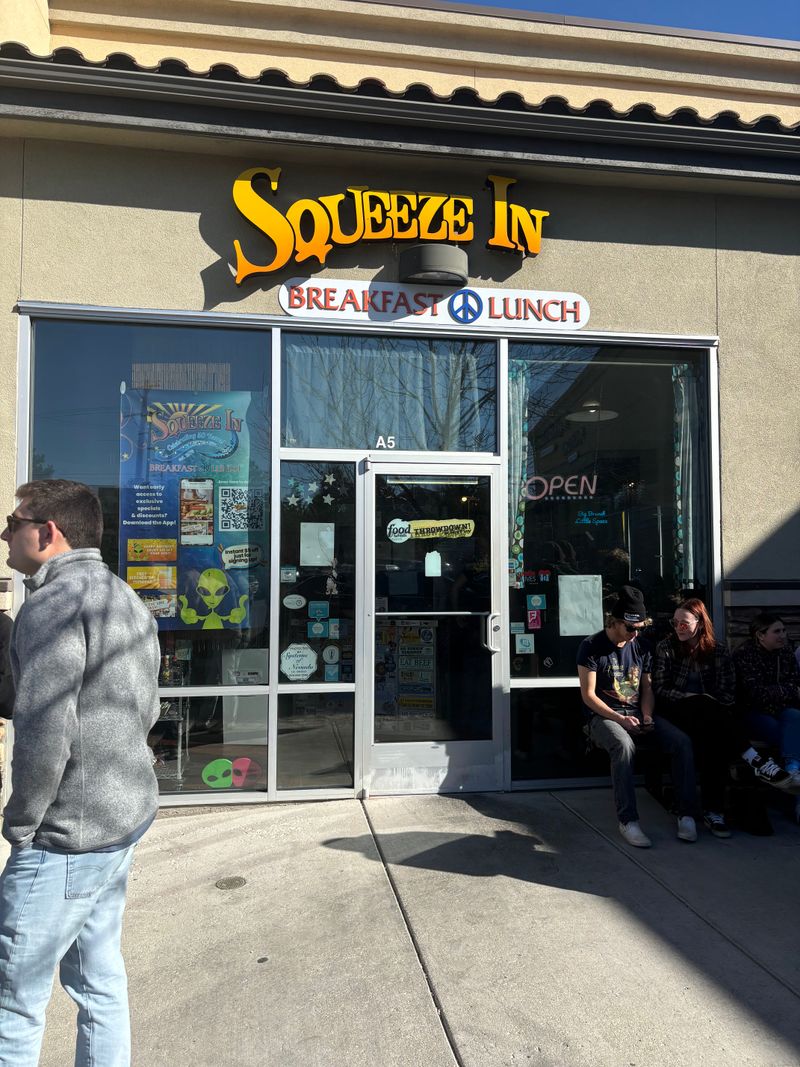 Reno’s Squeeze In – Reno