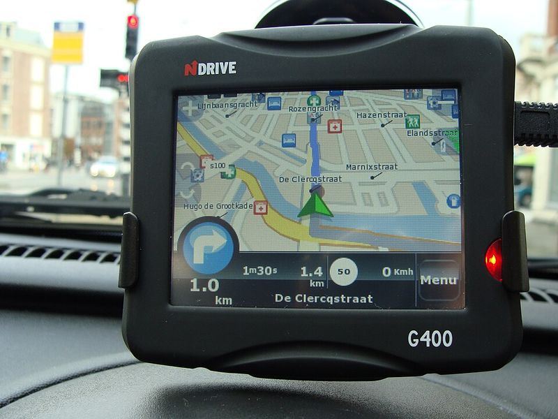 GPS as a Working Global Utility