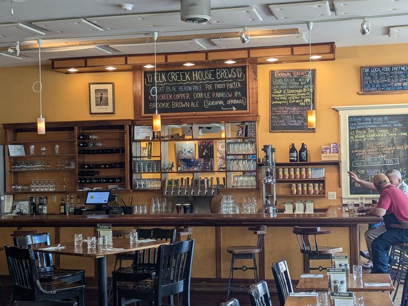 Elk Creek Café + Aleworks (Millheim)