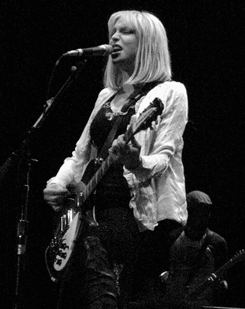 Courtney Love