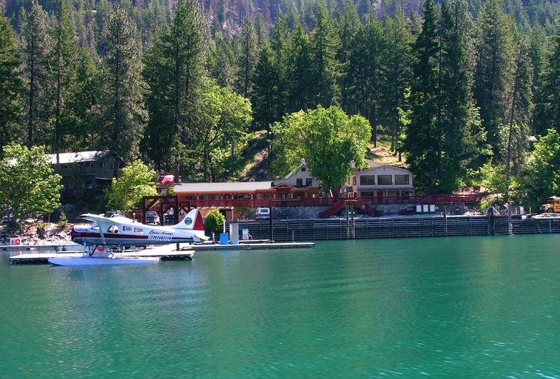 Stehekin, Washington