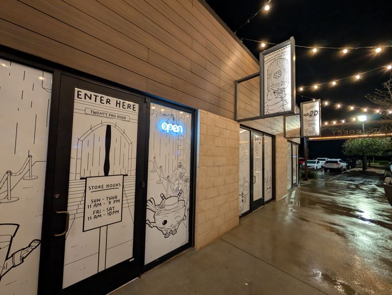 Hours, Location, And Parking